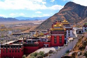 Tashihunpo Monastery
